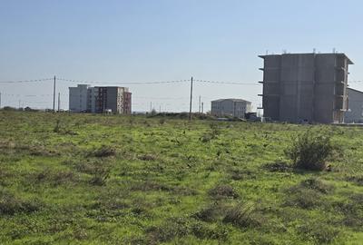 Teren de 1050 mp, în Costinești