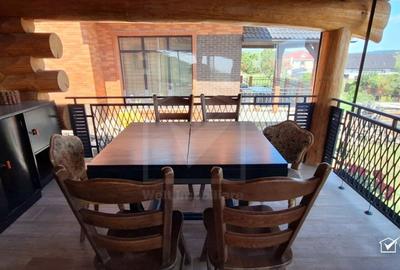 Inchiriere vila de lux, Campenesti dotari de exceptie - 19