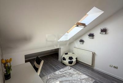 Apartament cu 3 camere decomandat, mobilat în Theodor Pallady - 9