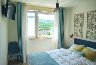 Apartament cu 2 camere, mobilat în Astra - 1