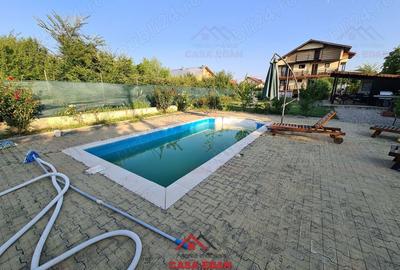 Casă cu 6 camere în Bănești - 12