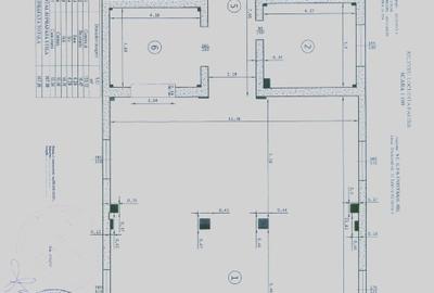 Proprietar, P+1+M,  623 mp utili, investitie 7% randament/chirie 3465 eur/luna - 9