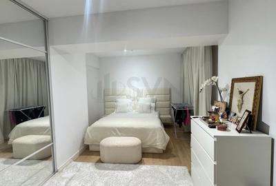 Apartament cu 4 camere semidecomandat, mobilat în Barbu Văcărescu - 17