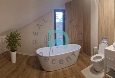 Casă individuală cu 5 camere cu Canalizare în Sânpetru - 3