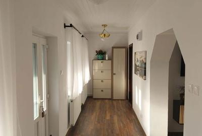 Casă cu 5 camere cu Teren 3885 Mp în Vermeș - 10