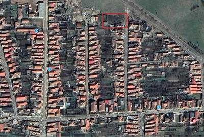 Teren de 1354 mp, în Central - 4