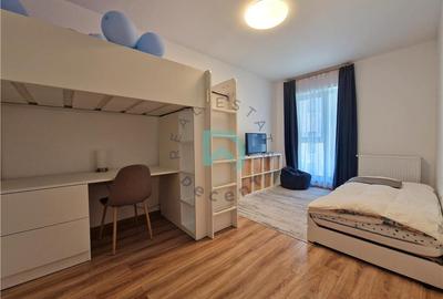Apartament cu 2 camere decomandat, mobilat în Cristian - 4