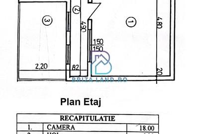 Bucurestii Noi, zona Laminorului, casa sup. 150mp, 5 camere, 2 bai, teren 257mp - 27