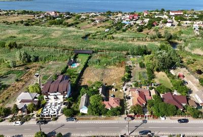 Teren intravilan de vanzare Murighiol / Strada Principala / 1632mp - 4