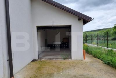 Casa individuala Jucu de Mijloc, 120mp, 3 bai, garaj, teren Casa individuala Jucu de Mijloc, 120mp, 3 bai, garaj, teren - 4