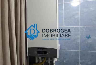 Apartament cu 2 camere semidecomandat, mobilat în Păcii - 2