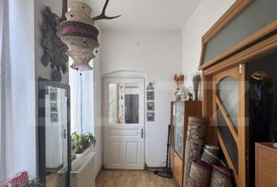 Casa pe sol locuibila(+beci+pod), 89 mp utili, zona Siloz - 12