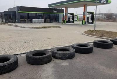 Benzinărie de vânzare – Târgoviște / Răzvad, DN 72 - 3