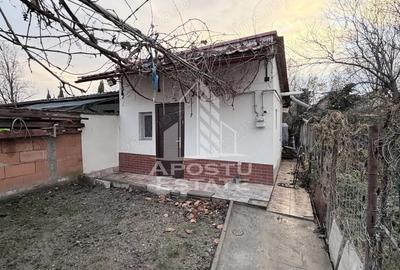 Casa la curte comuna Dambovita malul Begai - 3