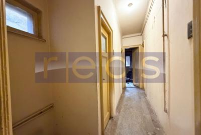 Apartament cu 3 camere semidecomandat în P-ța Alba Iulia - 7