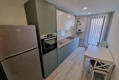 Tomis nord complex ZEN-Apartament 2 camere finisat modern - 12