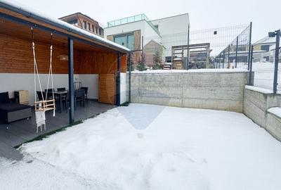 Eleganță, confort, și priveliște panoramică - Casă premium, Voroneț - 14