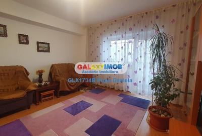 Vanzare 3 camere decomandat etaj 2 bloc 1988 Calea Vacaresti - 1