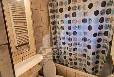 Apartament cu 2 camere semidecomandat în Complex Studențesc - 2