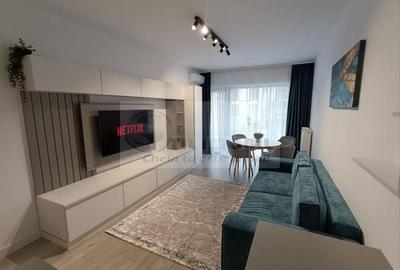 Apartament 2 camere o 70 mp o Silk District o 590 EUR - 3