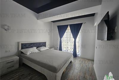 Apartament cu 2 camere decomandat, mobilat în Exterior Nord - 5