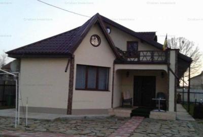 Vila P M 2014, Varsatura 160mp construiti, teren=1000mp - 9