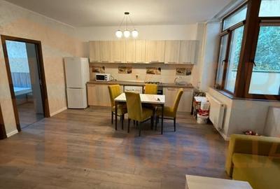 Apartament cu 3 camere decomandat, mobilat în City Park Mall - 2