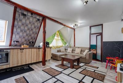 Apartament cu 3 camere în Turcheș - 7