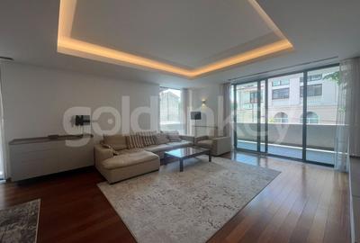 Apartament cu 4 camere semidecomandat, mobilat în Primăverii - 2