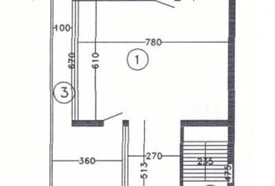 Spațiu comercial, de 164 mp, în Dristor - 6