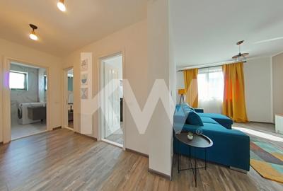 Apartament 2 camere I Avram Iancu Residence - 3