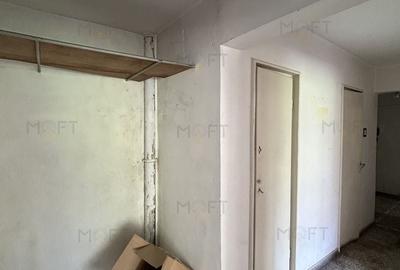 Apartament cu 3 camere decomandat în Obor - 12