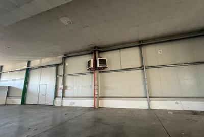 Hala 1400 pentru depozitare sau productie Hala 1400 pentru depozitare sau productie - 11