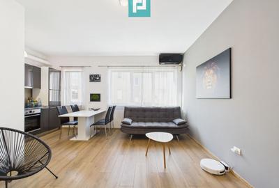Apartament cu 2 camere decomandat, mobilat în Dumbrăvița - 5