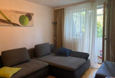 Apartament cu 2 camere decomandat, mobilat în Brâncoveanu