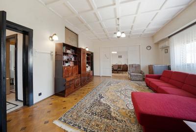 Apartament cu 5 camere circular, mobilat în Cișmigiu - 3