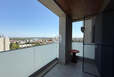 Vând apt. studio-2 cam. Afi City-Bucurestii Noi, Bd. Laminorului, 5 min. metrou - 19
