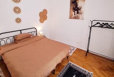 Apartament cu 2 camere semidecomandat în P-ța Romană - 5