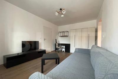 Inchiriez apartament 2 camere, complet mobilat si utilat - 1