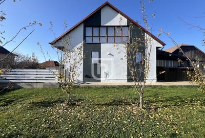 Casă individuală cu 3 camere cu Teren 1481 Mp în Bucșoaia - 12