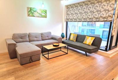 Apartament cu 2 camere decomandat, mobilat în Herăstrău - 2