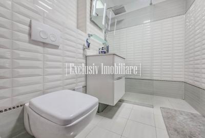 Apartament cu 2 camere decomandat, mobilat în Faleza Nord - 24