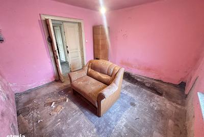 Casă cu 2 camere cu Canalizare în Ultracentral - 4