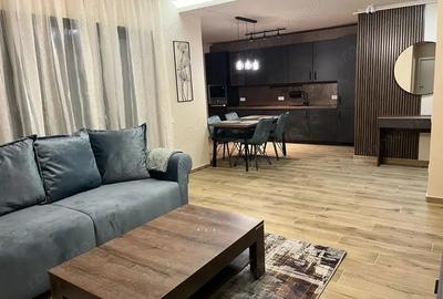 Apartament cu 2 camere semidecomandat în Dumbrăvița