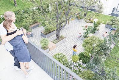 Oportunitate! Apartament 3 camere, 67 mp, ansamblu nou Baciu - 2