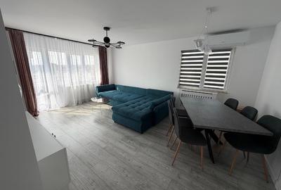 Apartament cu 3 camere decomandat în Dacia - 14