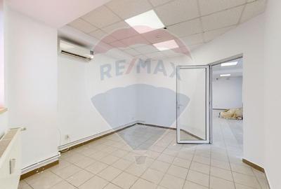 Spatiu de birouri, 80mp de inchiriat in zona Calea Plevnei - 1