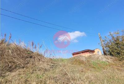 Teren de 801 mp, în Km 4 - 2