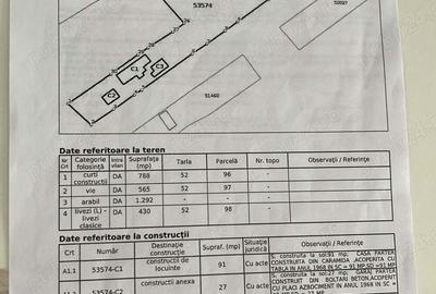 Casa in ora?ul Bal? Jude?ul Olt, strada Viilor - 7