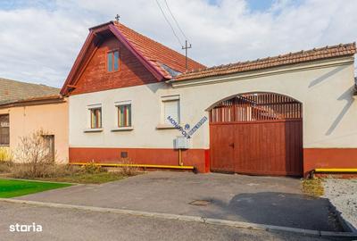 Casă cu 3 camere cu Canalizare în Central - 13